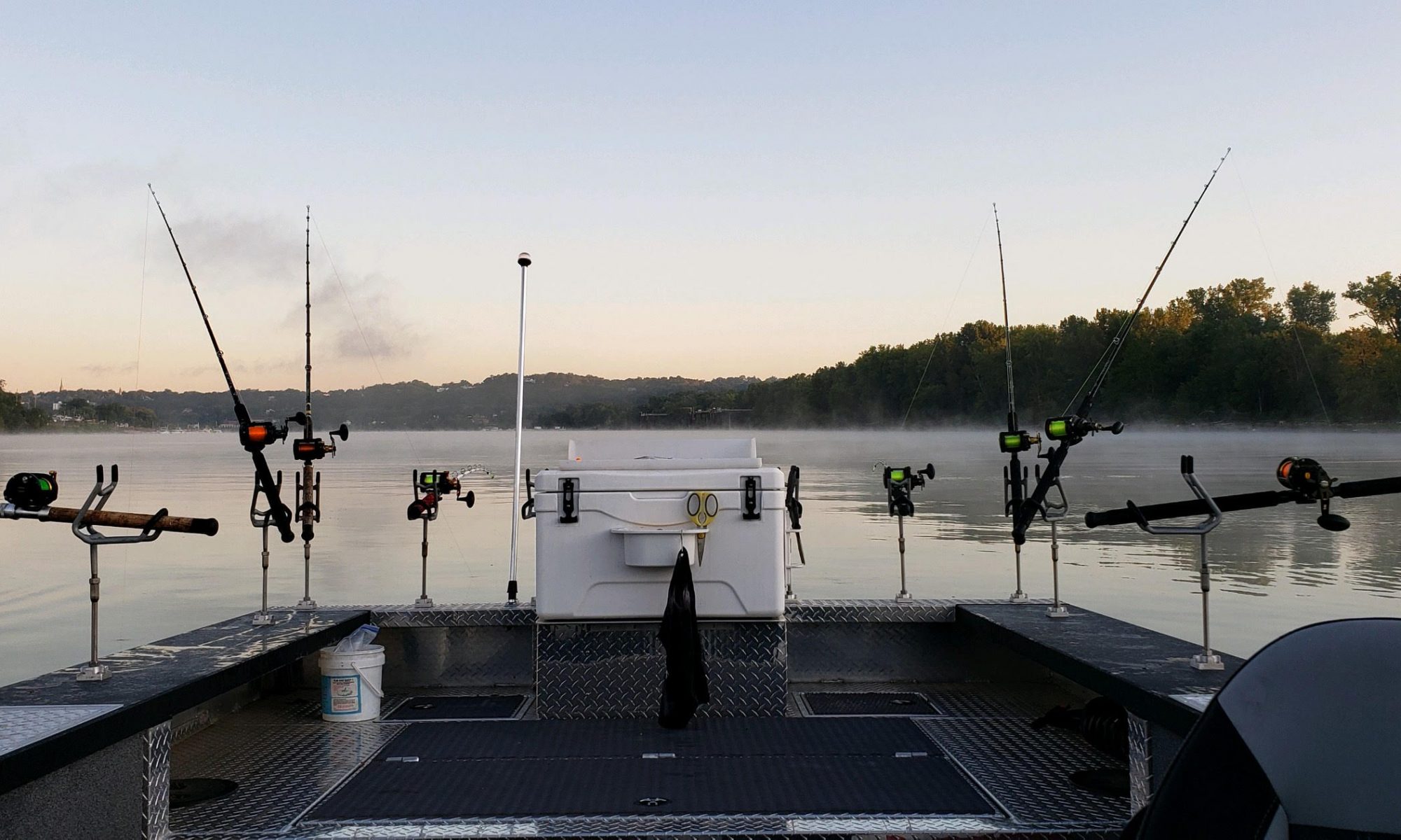 Rules – Ohio Valley River Cats – Brought to you by G3 Boats